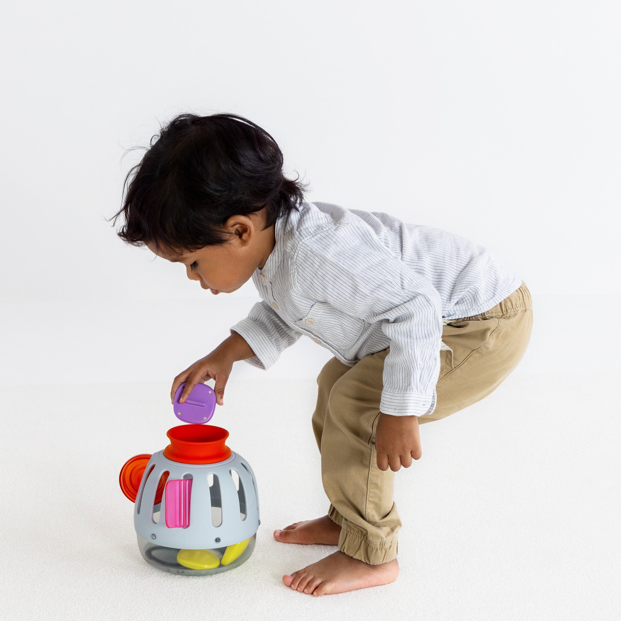 1curiosity 1歳の好奇心がはじけるおもちゃ