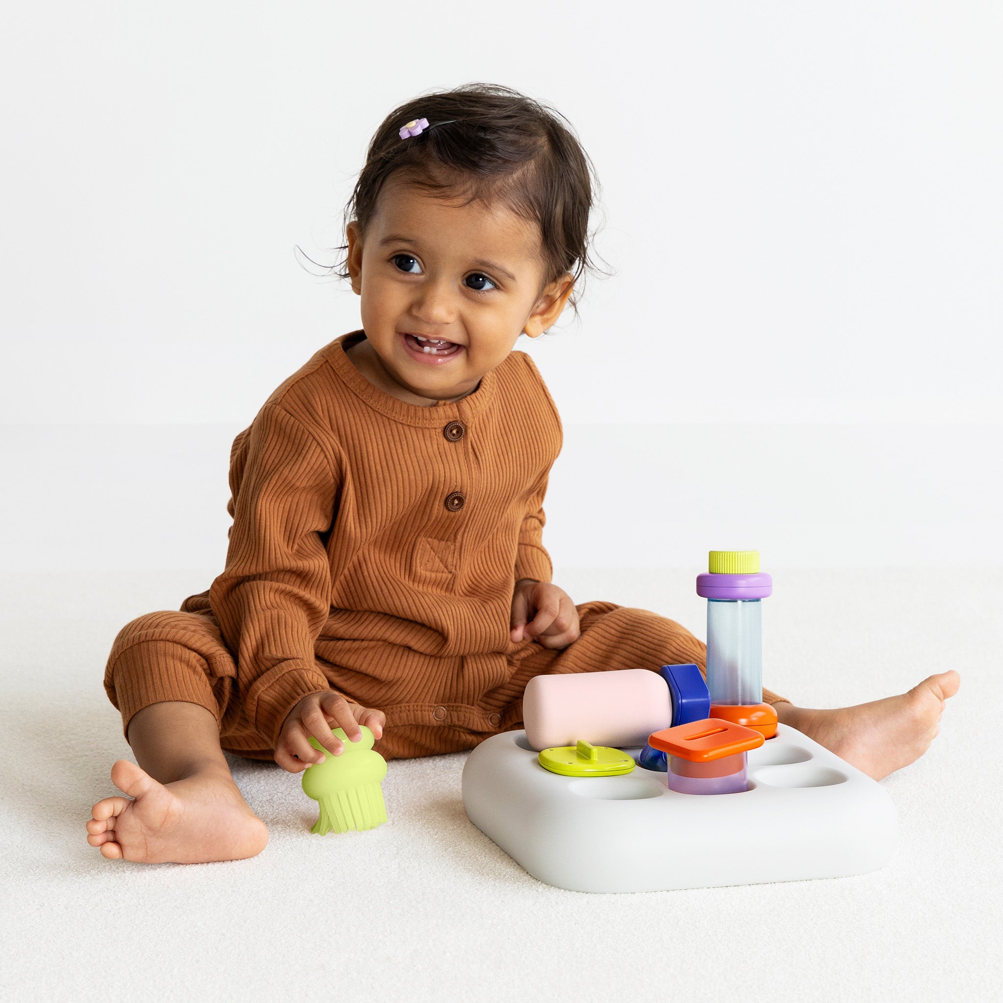 1curiosity 1歳の好奇心がはじけるおもちゃ